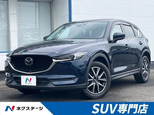 Mazda CX-5 XD　シルクベージュセレクション 2020
