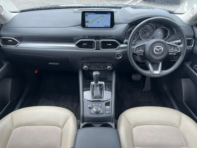 Mazda CX-5 XD　シルクベージュセレクション photo 2