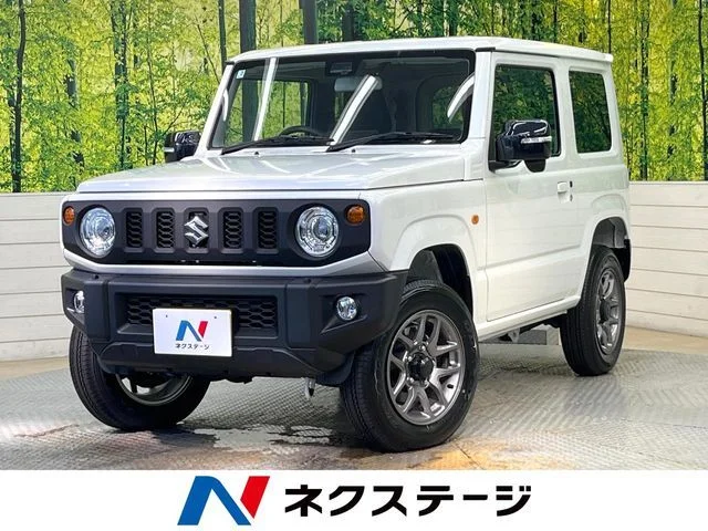 Suzuki JIMNY 4WD XC 2025