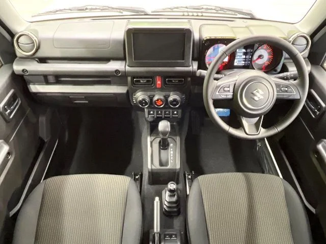 Suzuki JIMNY 4WD XC photo 2