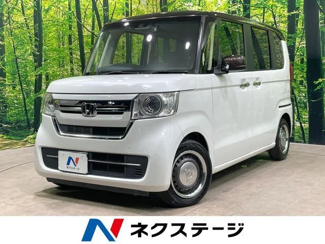 Honda N BOX L（コーディネートスタイル） 2022