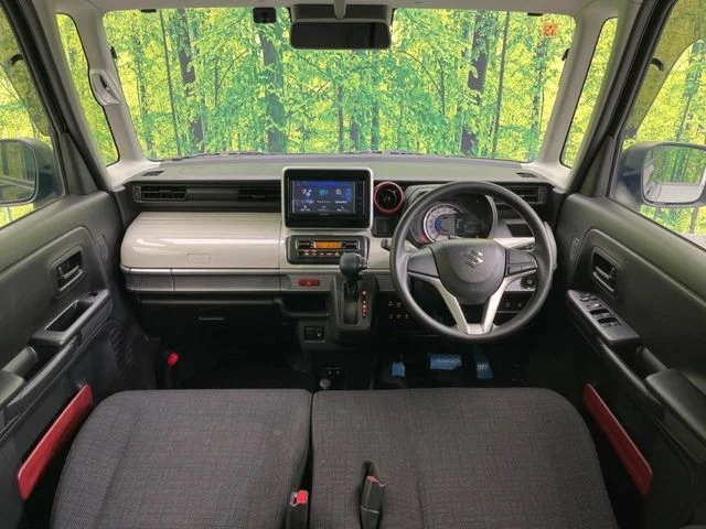 Suzuki Spacia ハイブリッドX photo 2