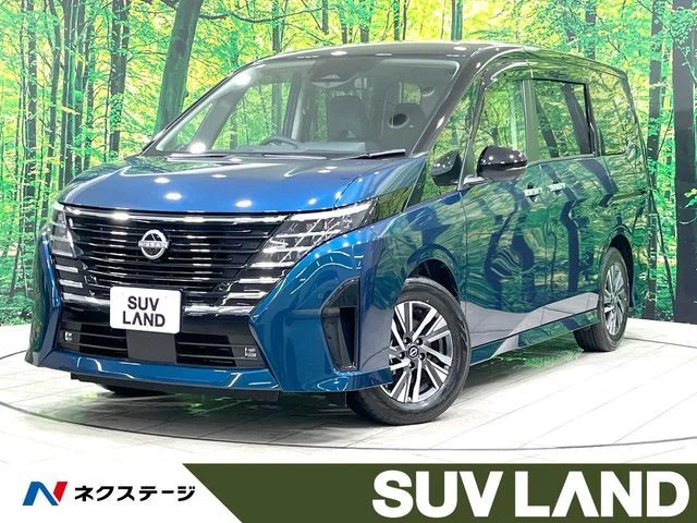 Nissan SERENA WG e−POWER　ハイウェイスター　V 2024