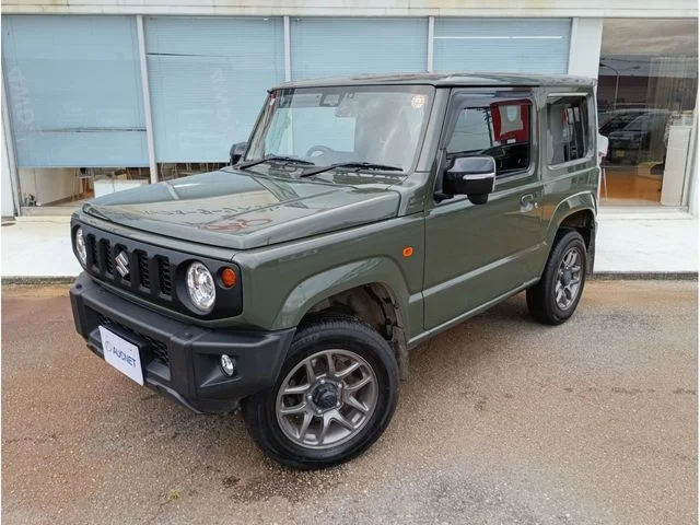 Suzuki JIMNY 4WD XC 2019