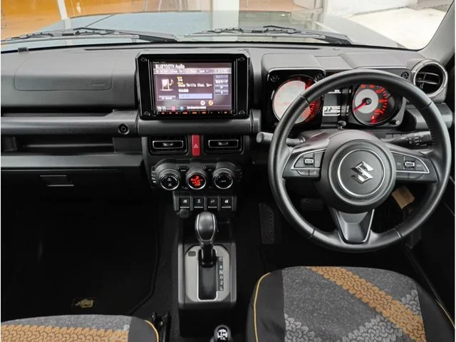 Suzuki JIMNY 4WD XC photo 2