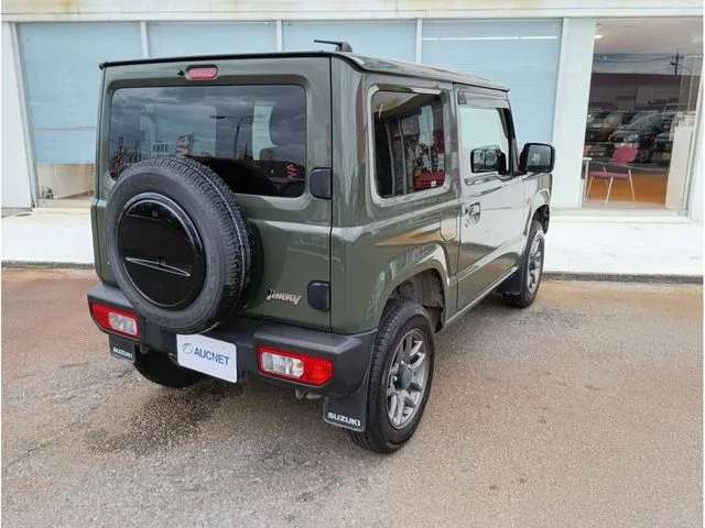 Suzuki JIMNY 4WD XC photo 3