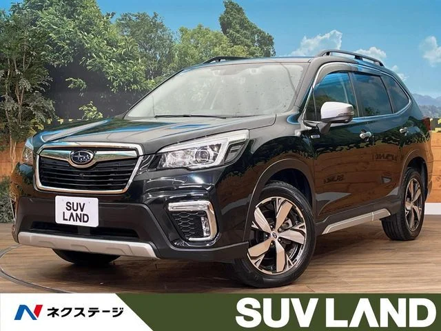 Subaru FORESTER アドバンス 2019