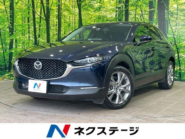 Mazda CX-30 20S　プロアクティブ　ツーリングセレク 2020