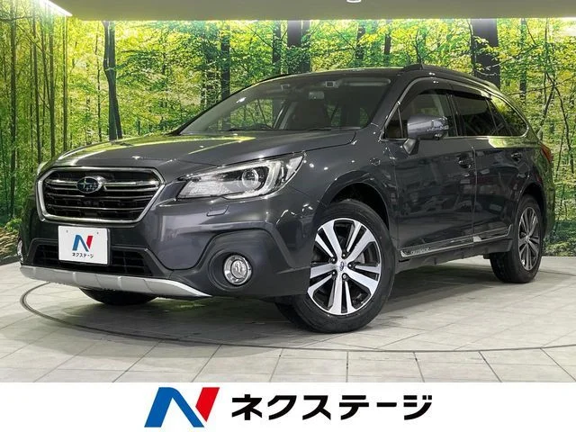 Subaru LEGACY OUTBACK リミテッド 2020