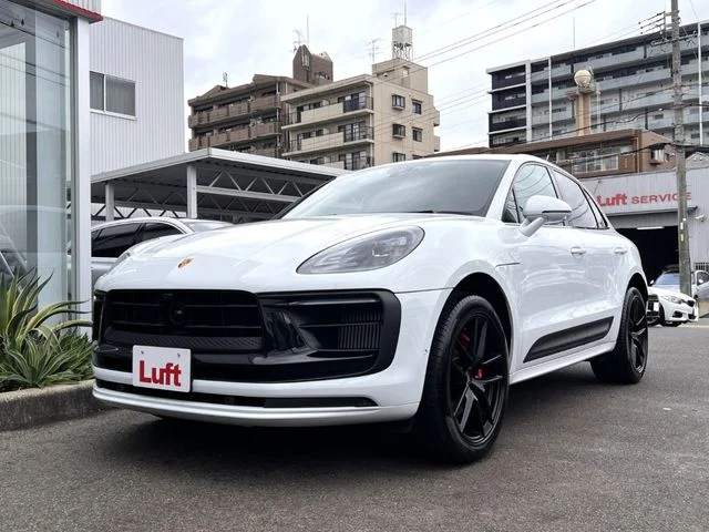 Porsche PORSCHE Macan S　エアサス 2024