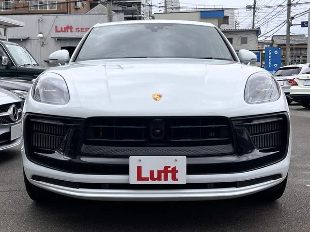 Porsche PORSCHE Macan S　エアサス photo 4