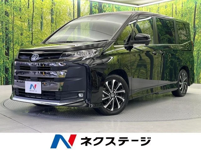 Toyota NOAH HYBRID S−Z 2023