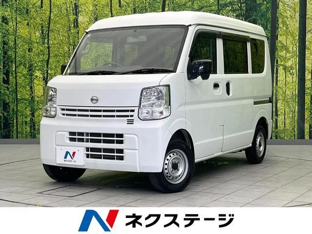 Nissan NV100 CLIPPER DX　GLパッケージ　HR 2021