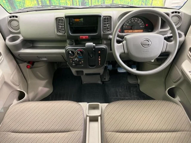 Nissan NV100 CLIPPER DX　GLパッケージ　HR photo 2