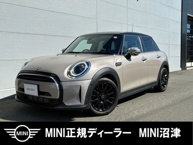 Bmw MINI COOPER D 5DOOR プレミアムプラスライン 2023