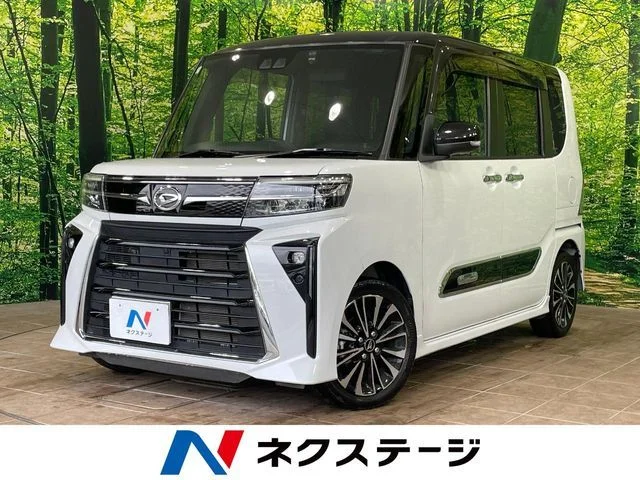 Daihatsu TANTO CUSTOM RS 2023