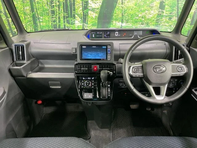Daihatsu TANTO CUSTOM RS photo 2
