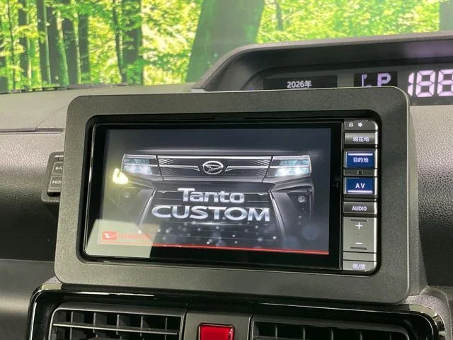 Daihatsu TANTO CUSTOM RS photo 3
