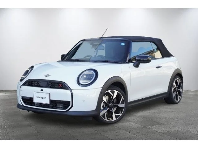 Bmw MINI COOPER open S 2026
