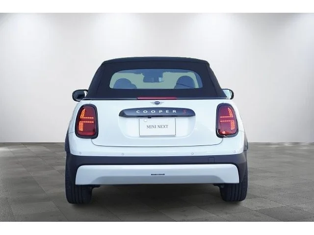 Bmw MINI COOPER open S photo 3