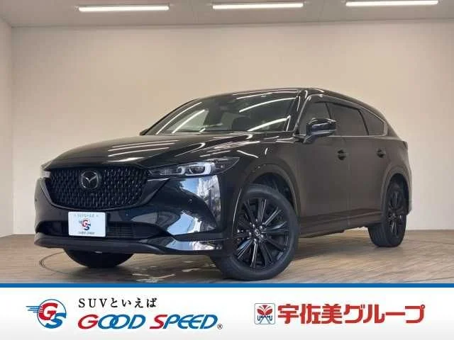 Mazda CX-8 XD　スポーツ　アピアランス 2023