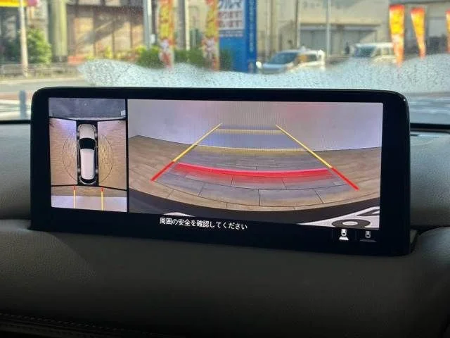 Mazda CX-8 XD　スポーツ　アピアランス photo 4