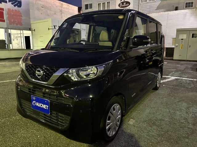 Nissan ROOX X 2020