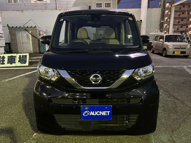 Nissan ROOX X photo 2