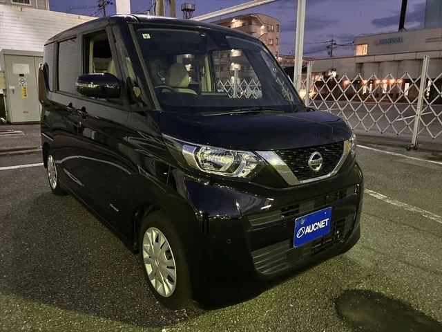 Nissan ROOX X photo 3