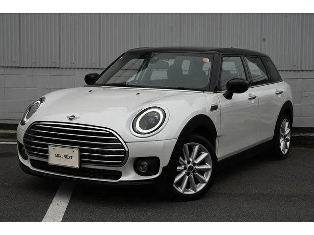 Bmw MINI COOPER D CLUBMAN ベースグレード 2023