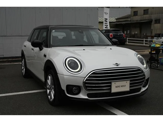 Bmw MINI COOPER D CLUBMAN ベースグレード photo 3