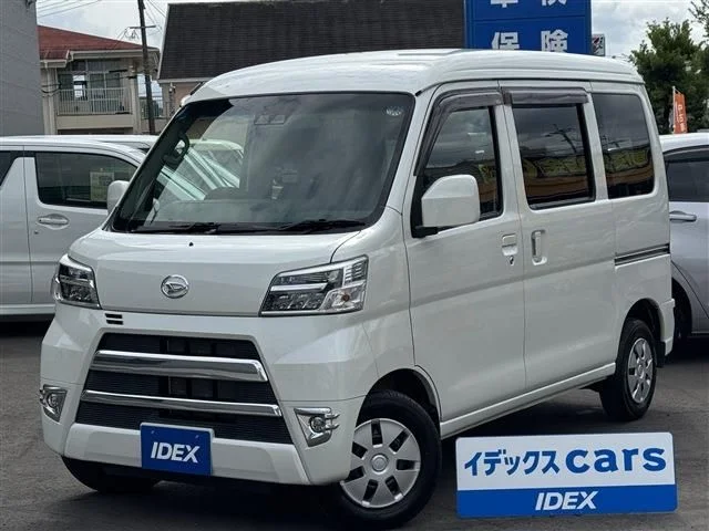 Daihatsu HIJET CARGO クルーズ　HR　SA3 2021