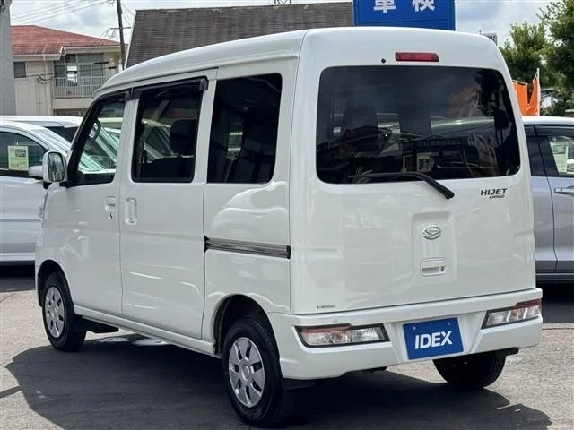 Daihatsu HIJET CARGO クルーズ　HR　SA3 photo 2