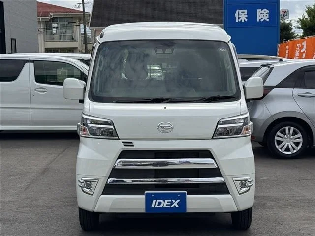 Daihatsu HIJET CARGO クルーズ　HR　SA3 photo 4