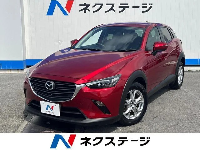 Mazda CX-3 15S　ツーリング 2020