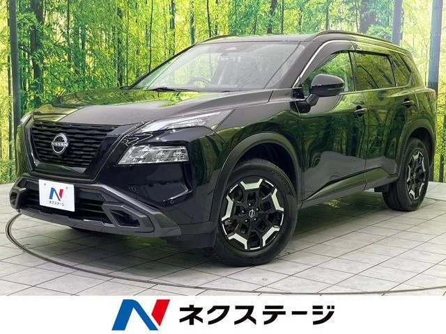 Nissan X-TRAIL HYBRID 4WD X　e−4ORCE　エクストリーマーX 2023