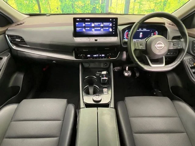 Nissan X-TRAIL HYBRID 4WD X　e−4ORCE　エクストリーマーX photo 2