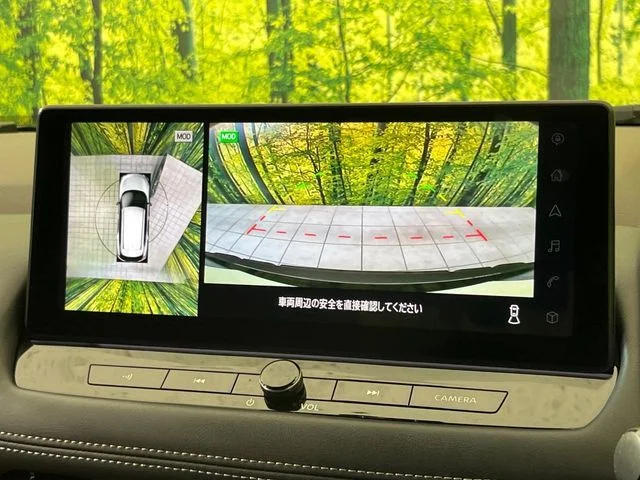 Nissan X-TRAIL HYBRID 4WD X　e−4ORCE　エクストリーマーX photo 3