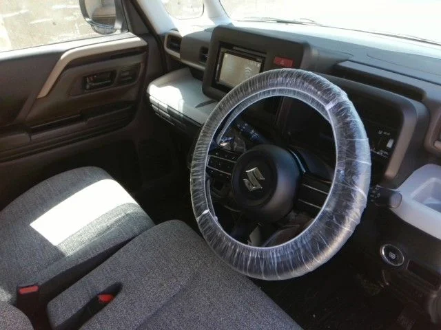 Suzuki Spacia 4WD ハイブリッドG photo 2