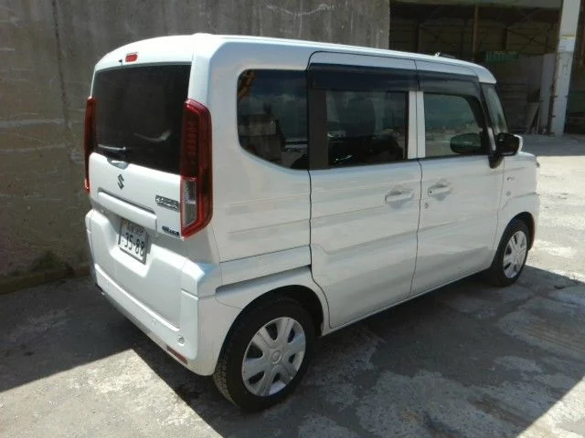 Suzuki Spacia 4WD ハイブリッドG photo 3