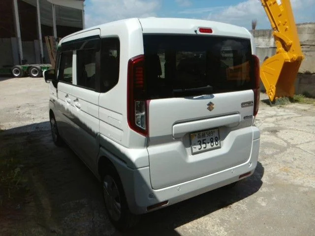 Suzuki Spacia 4WD ハイブリッドG photo 4