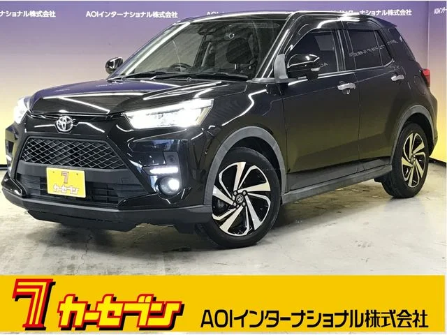 Toyota RAIZE Z 2020