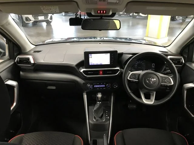 Toyota RAIZE Z photo 4