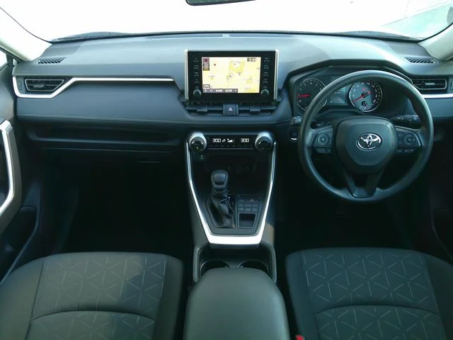Toyota RAV4 4WD X photo 2