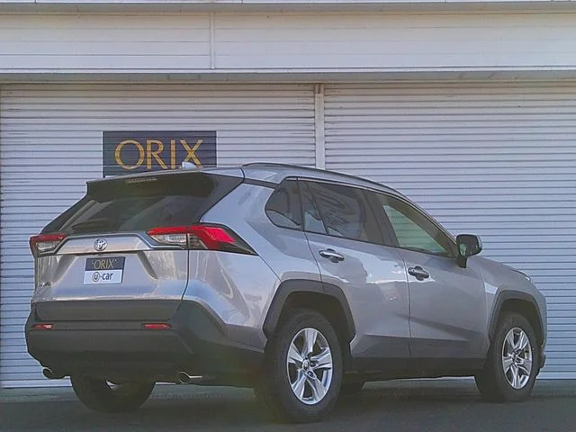 Toyota RAV4 4WD X photo 3