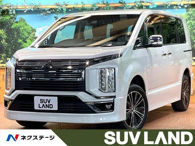 Mitsubishi DELICA D:5 4WD アーバンギア　G 2024