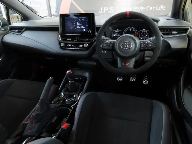 Toyota GR COROLLA RZ　モリゾウエディション photo 3