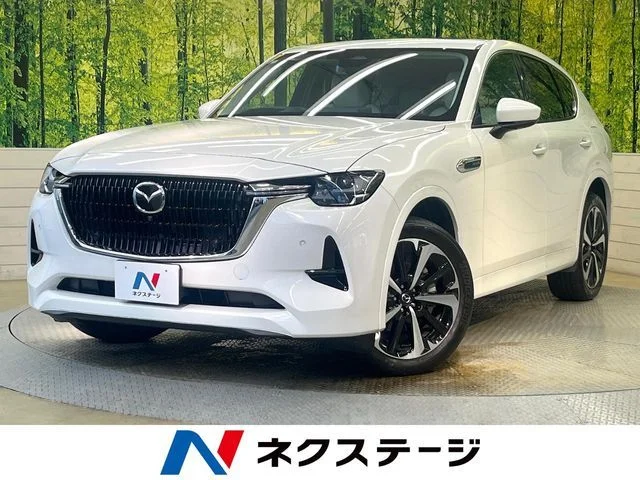 Mazda CX-60 XD−HVエクスクルーシブ　モダン4WD 2022
