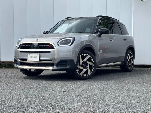 Bmw MINI COUNTRYMAN S　オール4 2025