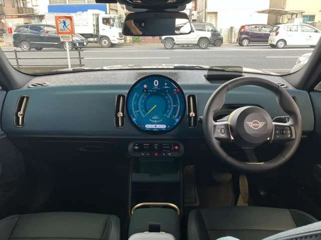 Bmw MINI COUNTRYMAN S　オール4 photo 2